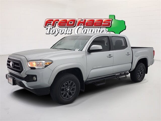 2023 Toyota Tacoma SR5 V6 Double Cab RWD