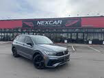 Volkswagen Tiguan Comfortline R-Line Black 4Motion