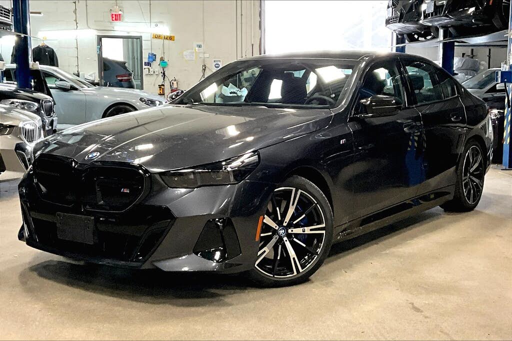 2024 BMW i5 M60 AWD