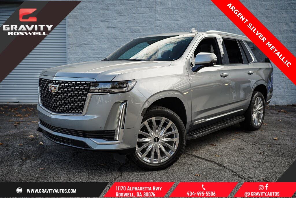 2024 Cadillac Escalade Premium Luxury 4WD