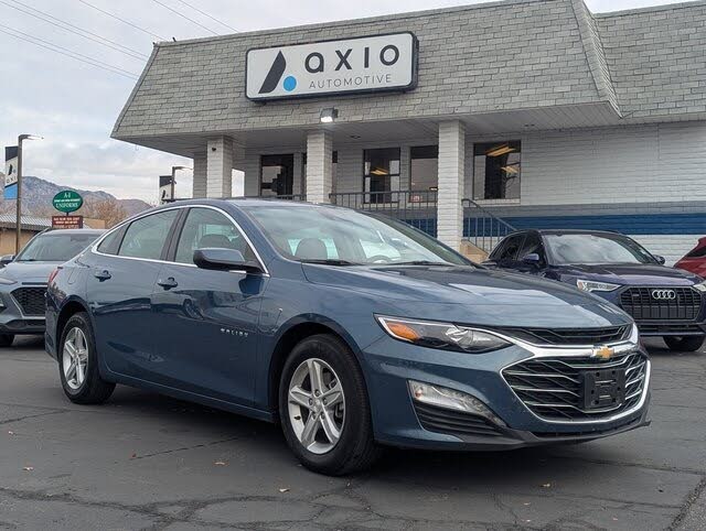2024 Chevrolet Malibu LT with 1LT FWD