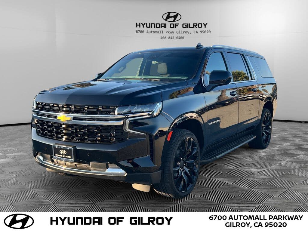 2024 Chevrolet Suburban LS 4WD