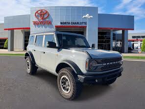 Ford Bronco Badlands 4-Door 4WD