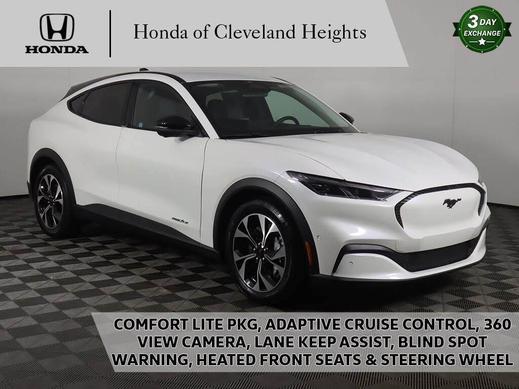 2024 Ford Mustang Mach-E Select RWD