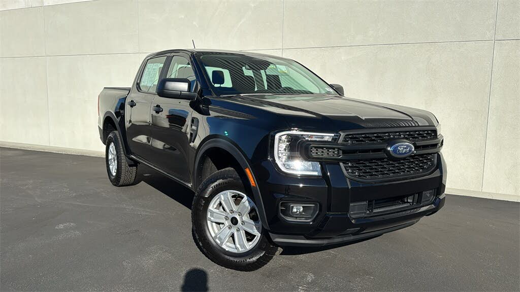 2024 Ford Ranger XL SuperCrew RWD