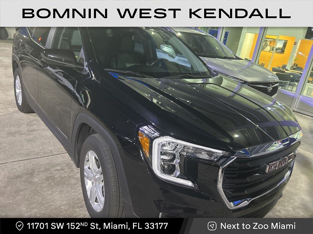 2024 GMC Terrain SLE FWD