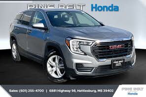 GMC Terrain SLE FWD