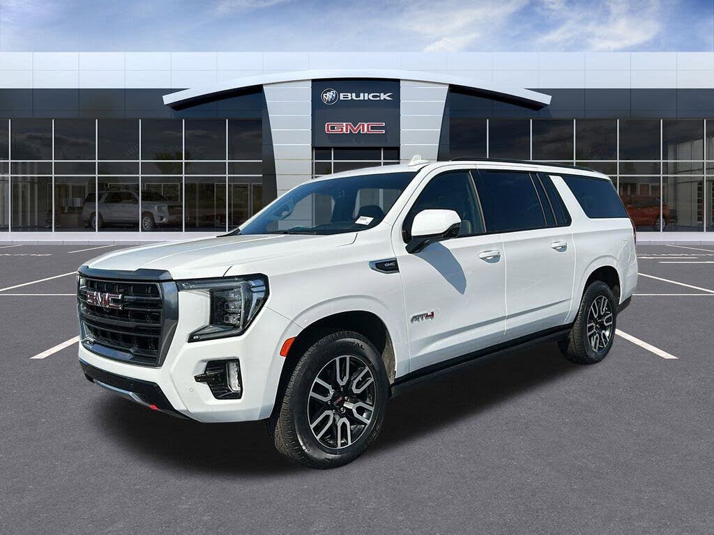 2024 GMC Yukon XL AT4 4WD