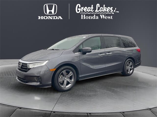 2024 Honda Odyssey EX FWD