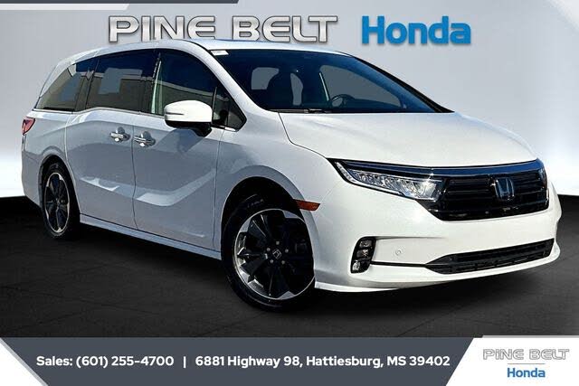 2024 Honda Odyssey Elite FWD