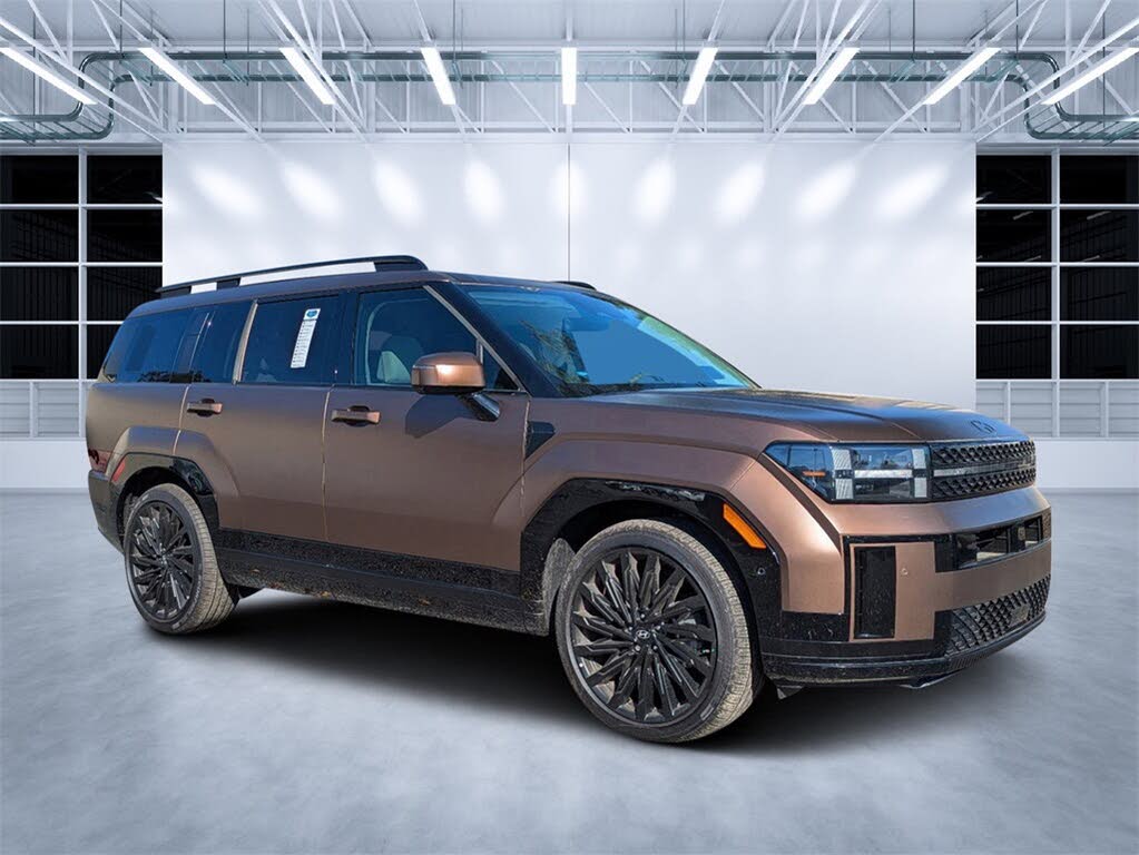 2024 Hyundai Santa Fe Calligraphy FWD
