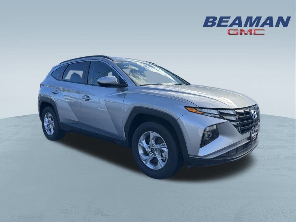 2024 Hyundai Tucson SEL Fleet AWD