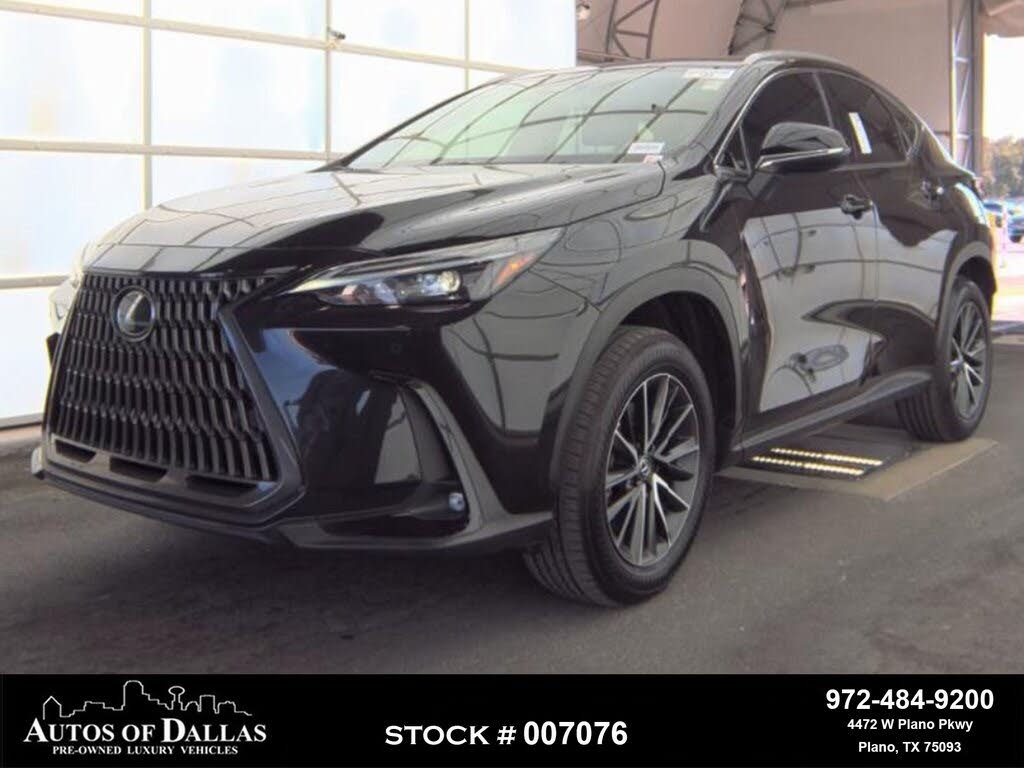 2024 Lexus NX 250 Premium FWD