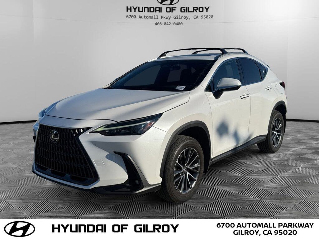 2024 Lexus NX 350 AWD