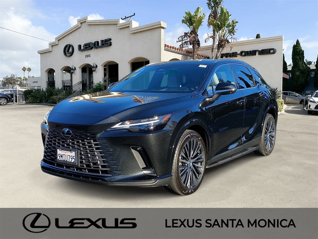 2024 Lexus RX 350 Premium FWD