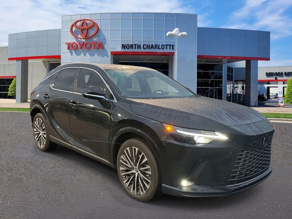 2024 Lexus RX Hybrid 350h Premium AWD