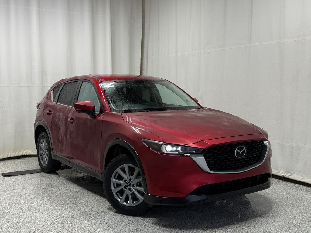 2024 Mazda CX-5 GS AWD