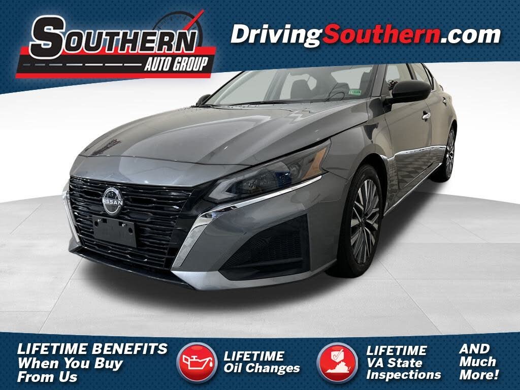 2024 Nissan Altima 2.5 SV FWD