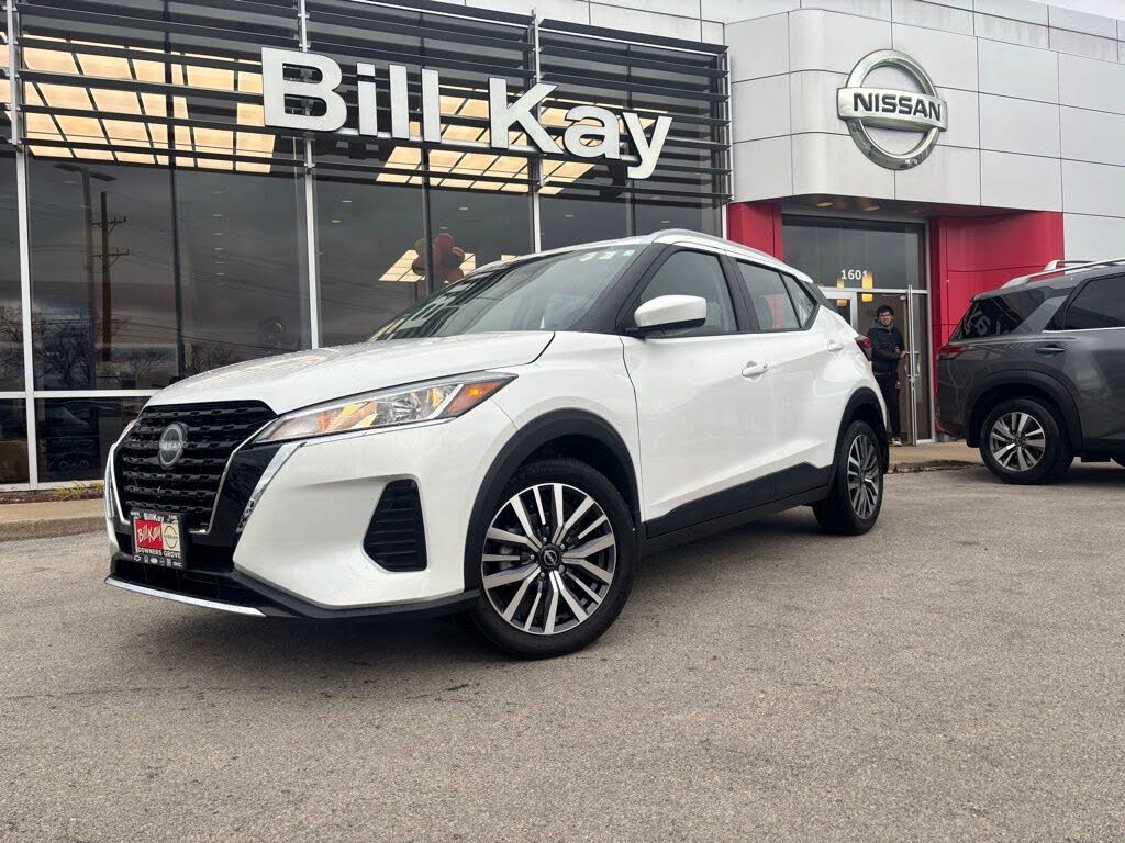 2024 Nissan Kicks SV FWD