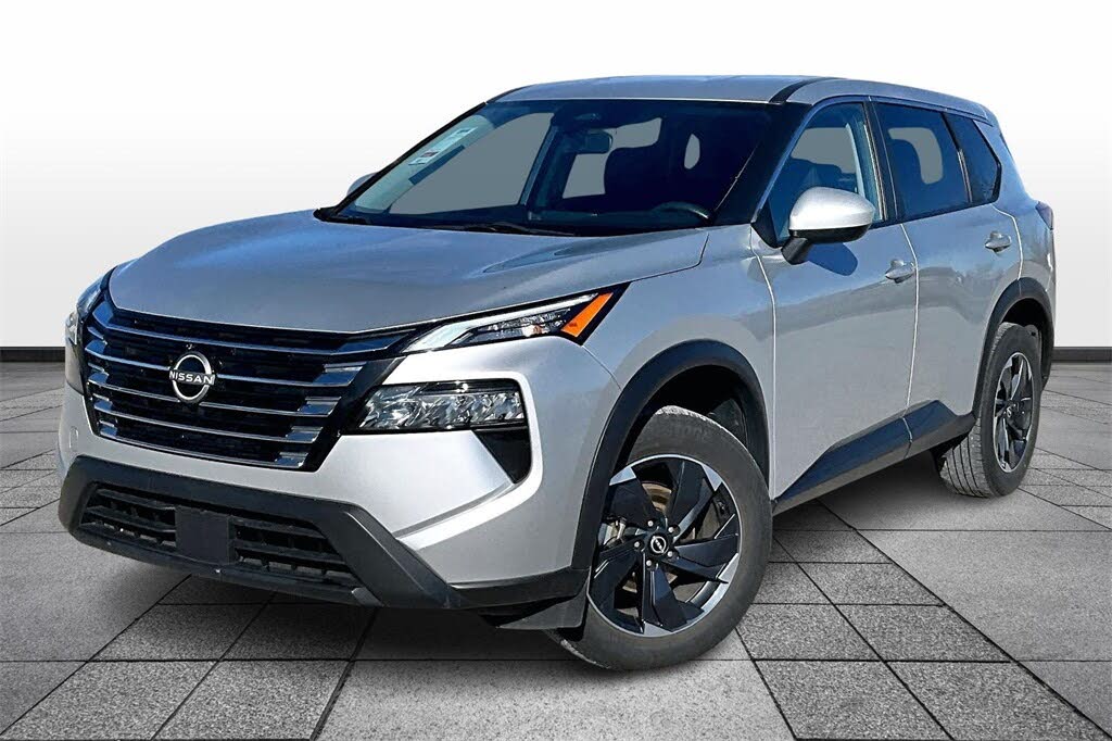 2024 Nissan Rogue SV FWD