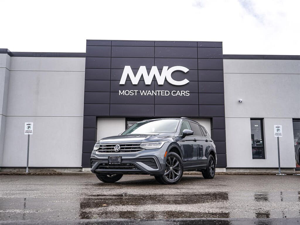 Volkswagen Tiguan Comfortline 4Motion 2024