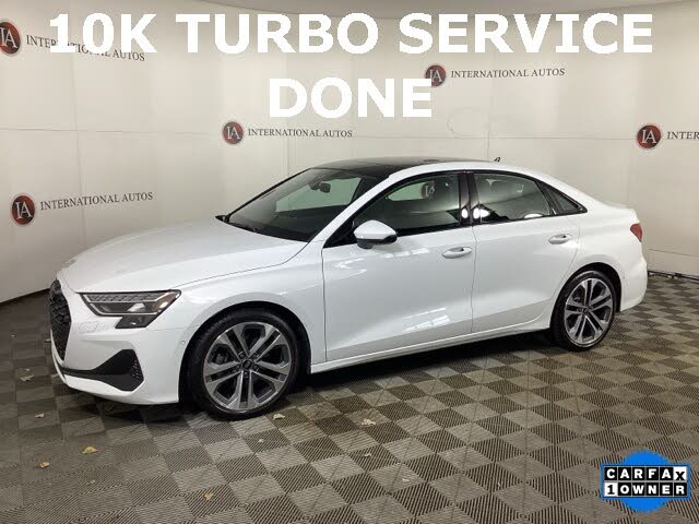 2025 Audi A3 quattro Premium Plus 40 TFSI