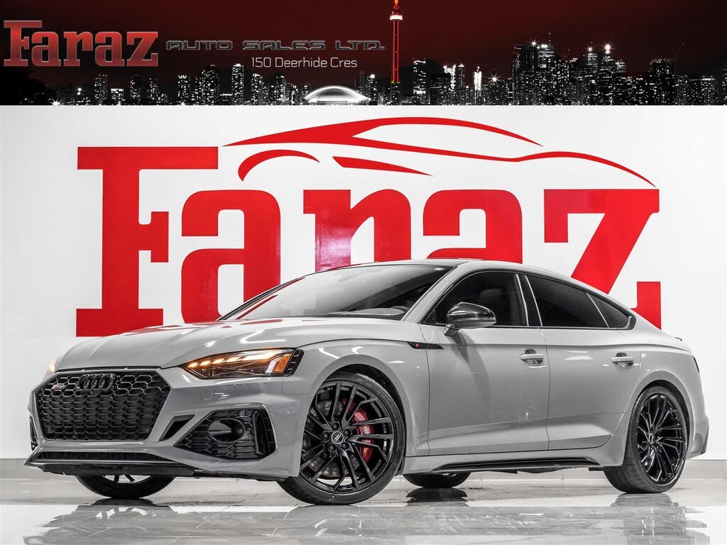 2025 Audi RS 5 Sportback 2.9T quattro AWD