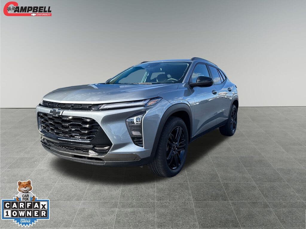 2025 Chevrolet Trax Activ FWD