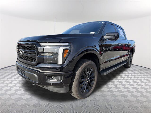 2025 Ford F-150 Lariat SuperCrew 4WD