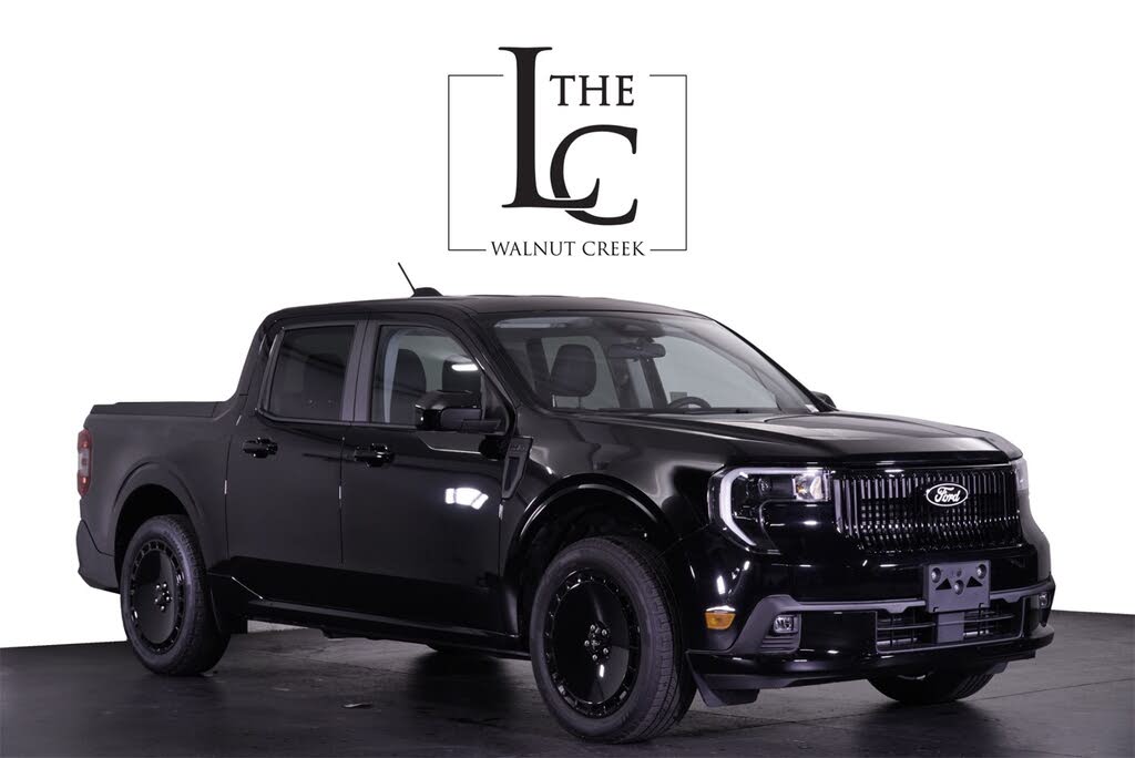 2025 Ford Maverick Lobo SuperCrew AWD