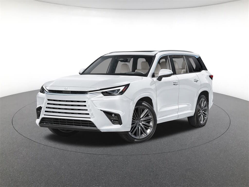 2025 Lexus TX 350 Luxury AWD