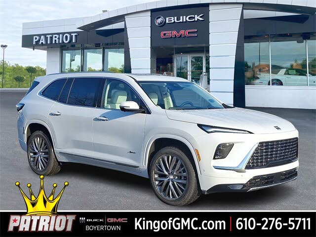 2026 Buick Enclave Avenir AWD