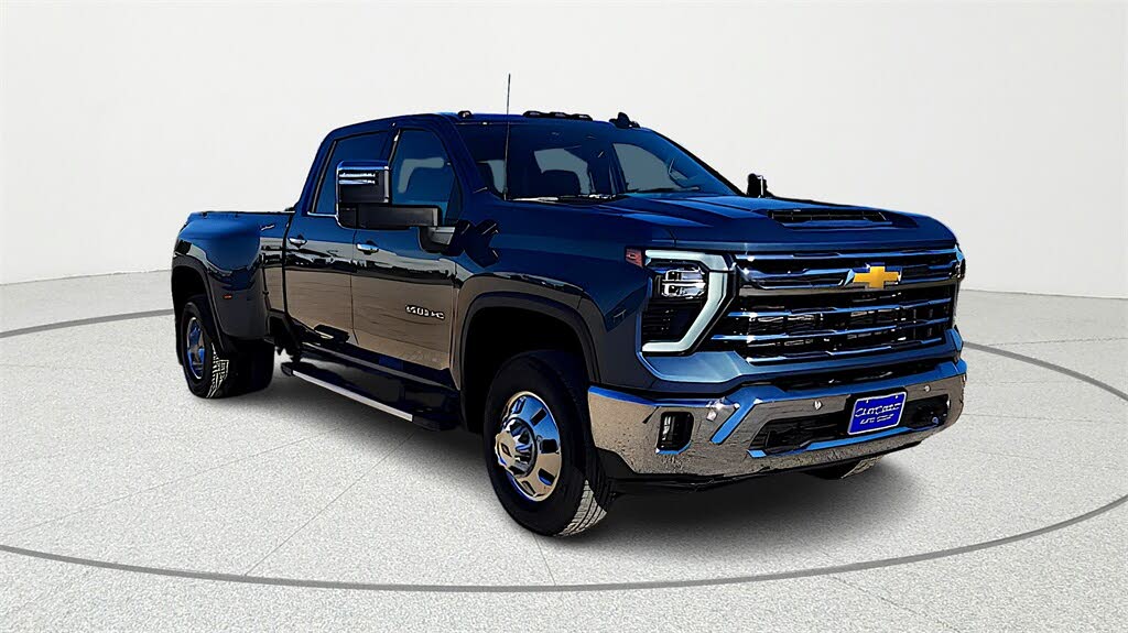 2026 Chevrolet Silverado 3500HD LTZ Crew Cab 4WD