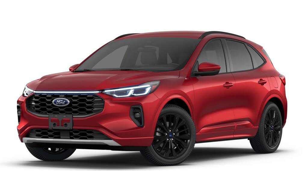 2026 Ford Escape ST-Line Elite AWD