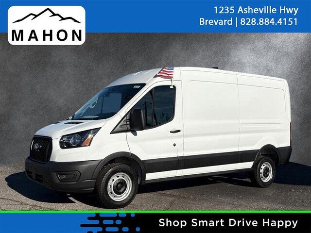 2026 Ford Transit Cargo 250 Medium Roof LB RWD