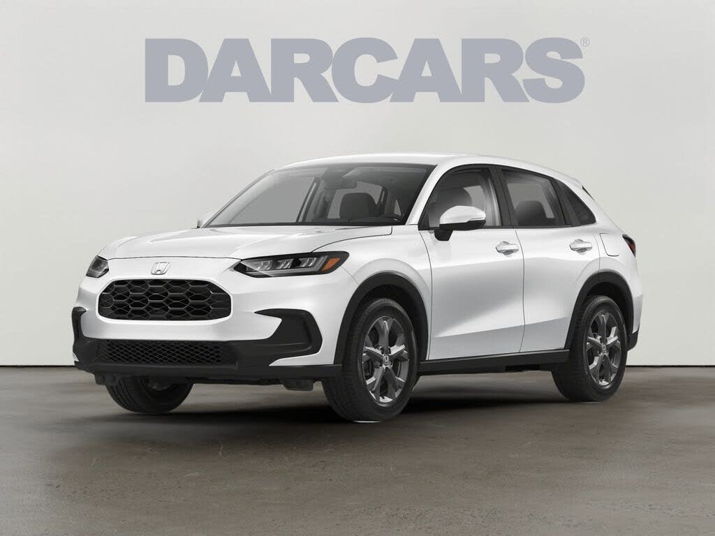 2026 Honda HR-V LX AWD