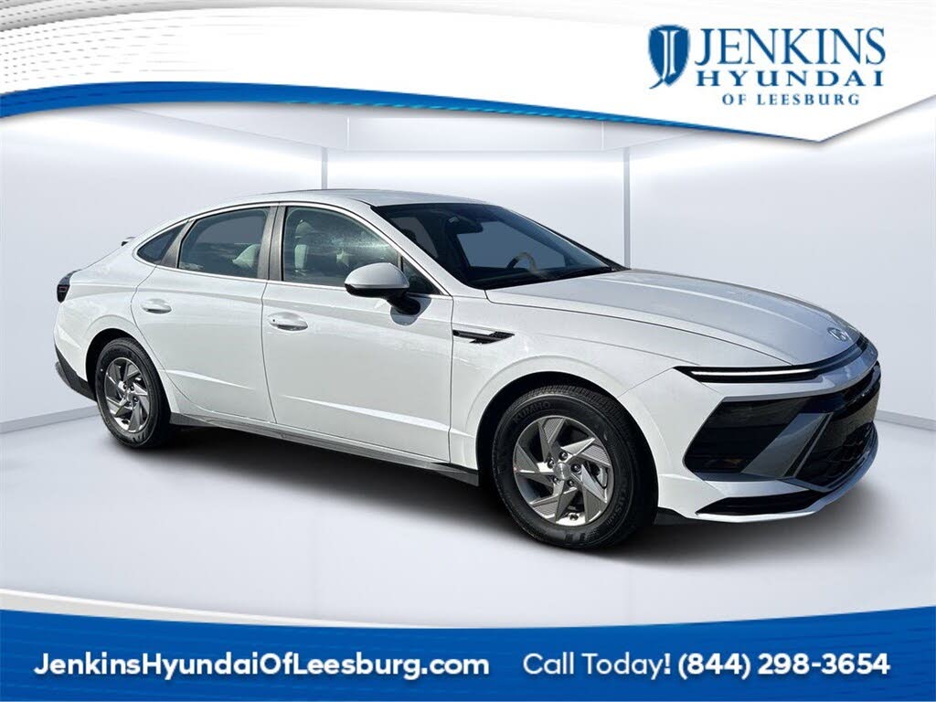 2026 Hyundai Sonata SE FWD