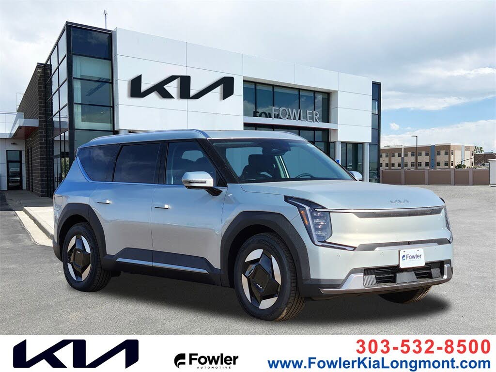 2026 Kia EV9 Wind AWD