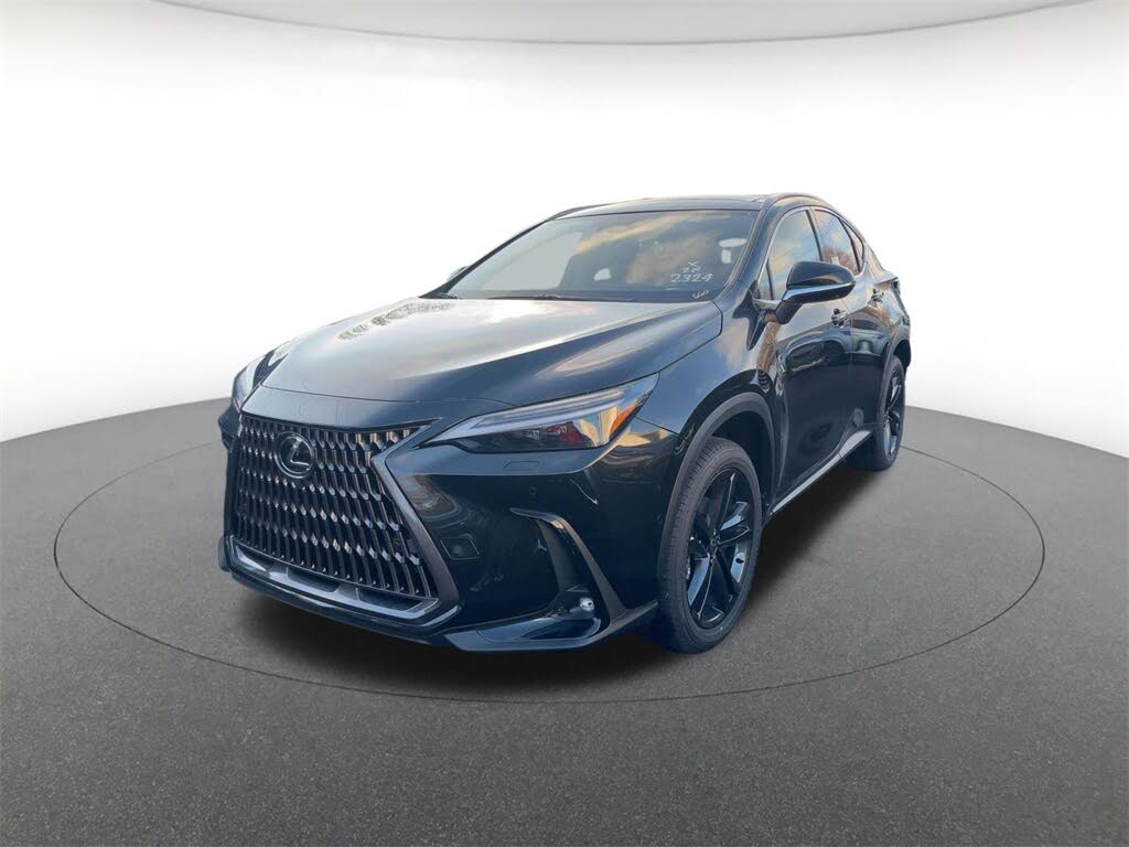 2026 Lexus NX Hybrid 450h+ Luxury AWD