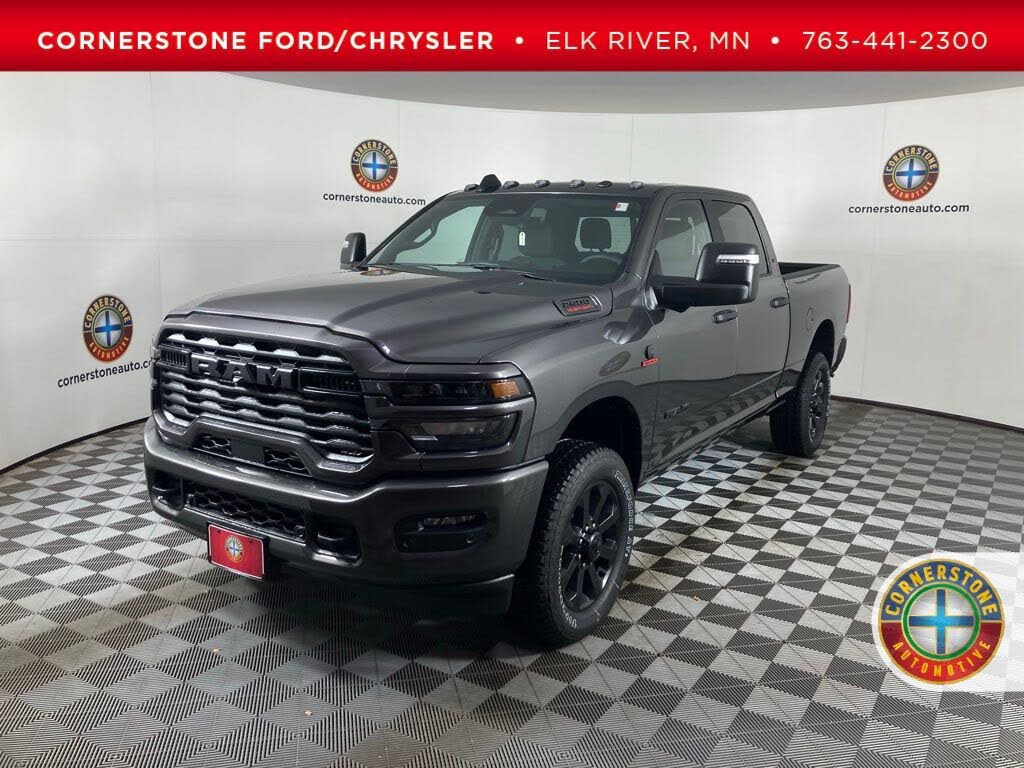 2026 RAM 2500 Big Horn Crew Cab 4WD