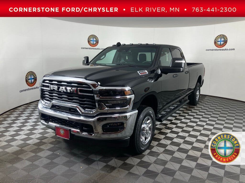 2026 RAM 3500 Tradesman Crew Cab LB 4WD