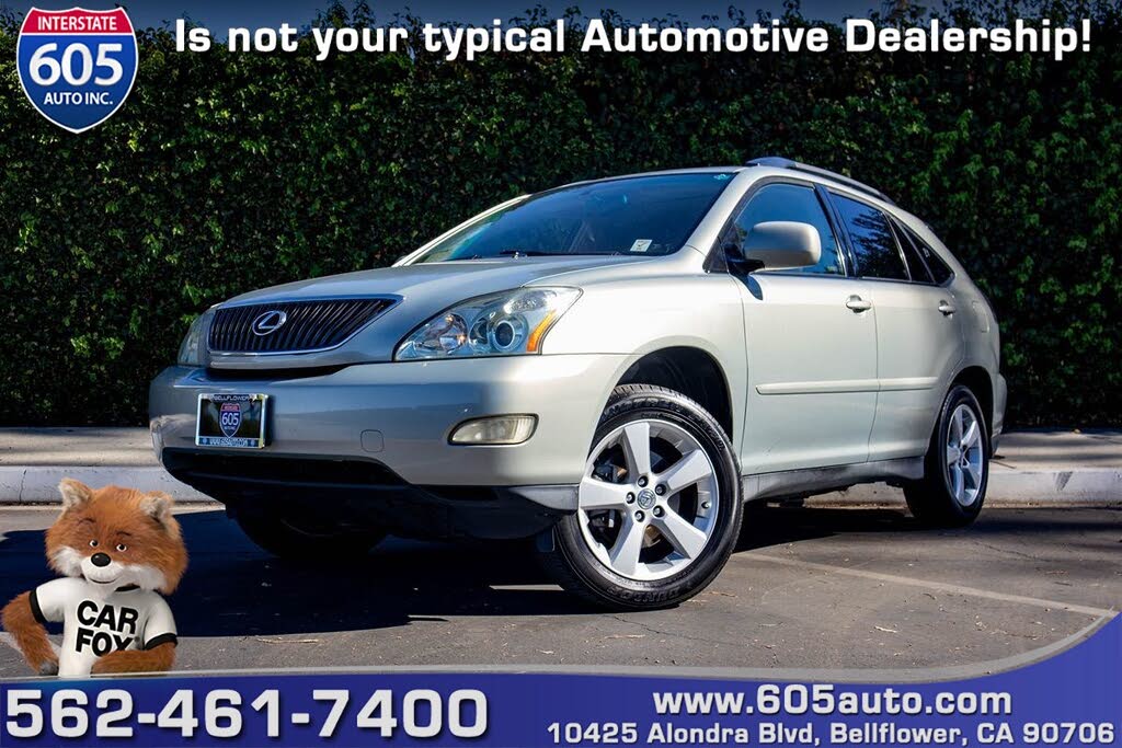 2004 Lexus RX 330 FWD