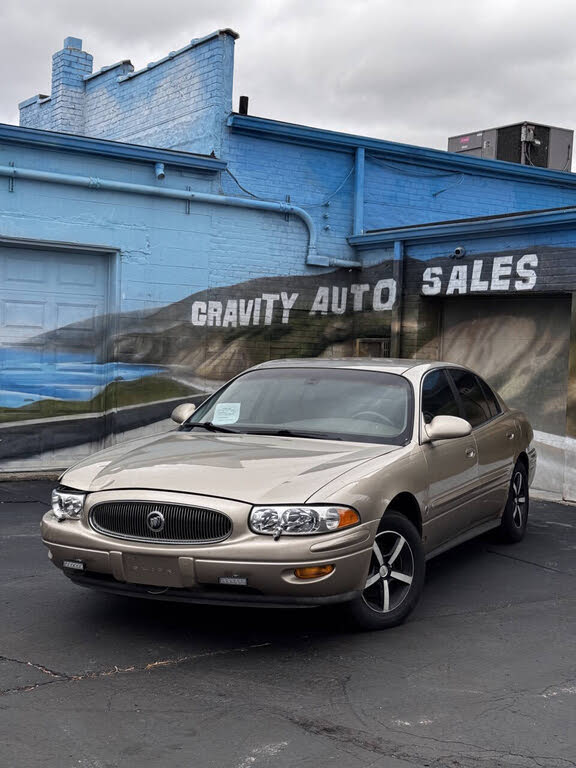 2005 Buick LeSabre Limited Sedan FWD