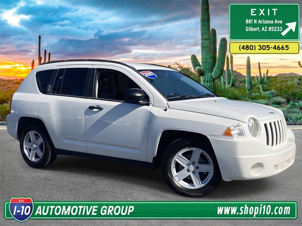 2007 Jeep Compass Sport 4WD