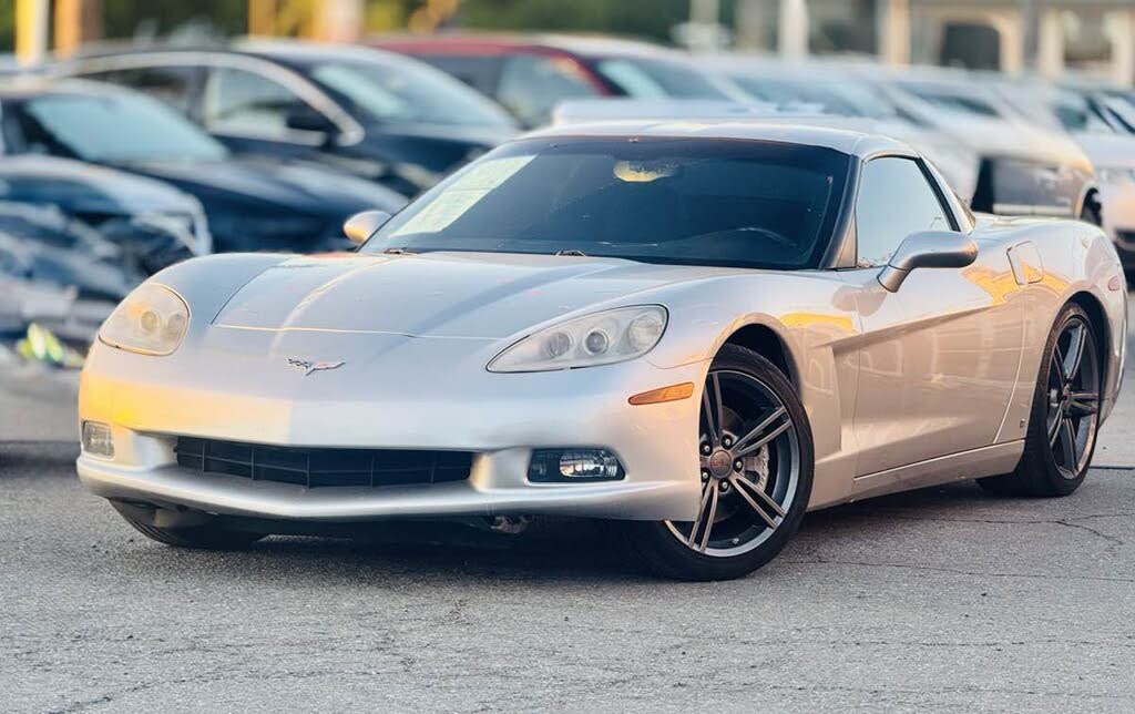 2008 Chevrolet Corvette