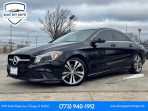Mercedes-Benz CLA 250