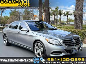 Mercedes-Benz S-Class Maybach S 600