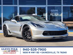 Chevrolet Corvette Grand Sport 3LT Coupe RWD