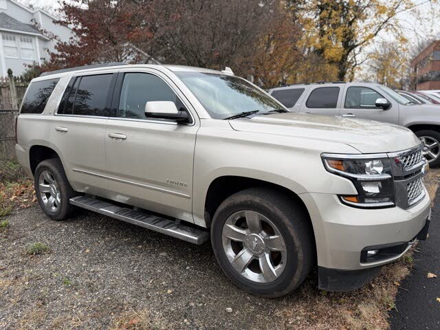 2017 Chevrolet Tahoe LT 4WD