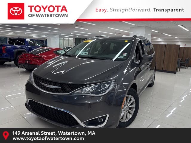 2017 Chrysler Pacifica Touring L FWD